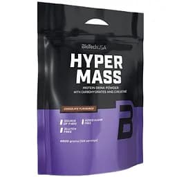 Гейнер BiotechUSA Hyper Mass Chocolate 6800 г