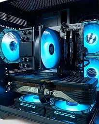 Комп'ютер Master_2520 (RX 7800 XT, Ryzen 5 7500F, 16 Гб, SSD 500 Гб) - мініатюра 6