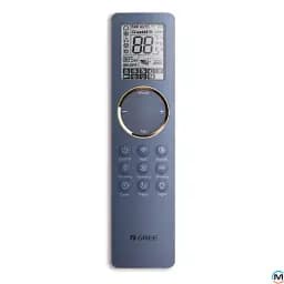 Кондиціонер Gree Clivia Blue GWH12AUCXB-K6DNA1A Inverter R32 - мініатюра 3