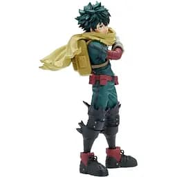 Фигурка Bandai Моя геройская академия My Hero Academia Изуку Мидория Izuku Midoriya 16 см B MHA IM AOF