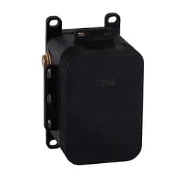 Змішувач для душу вбудований Topaz Odiss TO 08117-L03-BL-TT (22275) - мініатюра 2