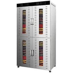 Дегидратор-сушилка для овощей фруктов мяса грибов SS-96H