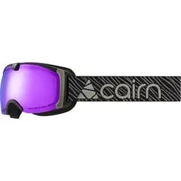 Маска Cairn Pearl Evolight Black/Purple (1012-0581114-4202)