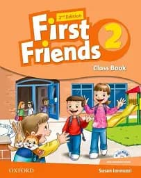 First Friends. Level 2. Class Book