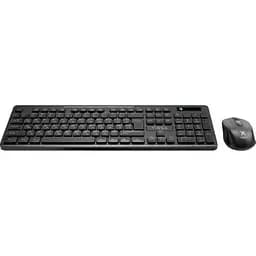 Комплект клавіатура та миша Vinga KBSW-100 Black - мініатюра 3