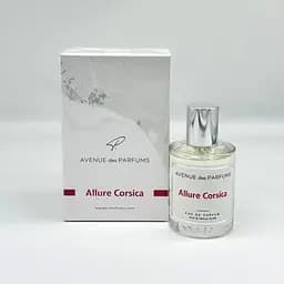 Парфумована вода Allure Corsica Avenue des Parfums 50 мл - мініатюра 3