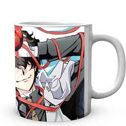 Кухоль GeekLand Проза Бродячих Псів Bungo Stray Dogs apple SD 02.10 330 мл білий - мініатюра 2