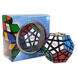 Кубик Smart Cube Мегамінкс чорний (SCM1)