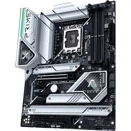Материнська плата Asus Prime Z790-A WIFI s1700 Z790 4xDDR5 M.2 HDMI DP Wi-Fi BT ATX білий - мініатюра 4