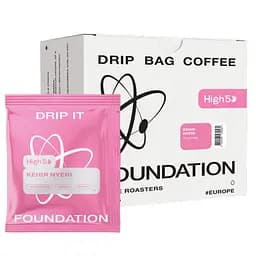 Кофе в дрипах High5 Кения Nyeri 70 г (10 г х 7 шт.)