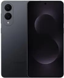 Мобільний телефон Samsung Galaxy S25 Edge 12/256Gb Titanium Jetblack (SM-S937BZKDEUC)