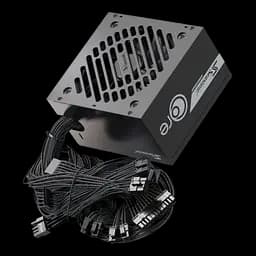 Блок живлення Seasonic Core GS-850 ATX 3.1 850W 80+ Gold (CORE GC-850 ATX31) - мініатюра 5