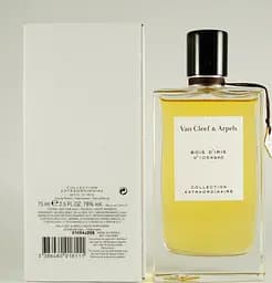 Оригинал Van Cleef & Arpels Collection Extraordinaire Bois D’Iris 75 мл ТЕСТЕР парфюмированная вода
