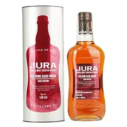 Віскі Jura Red Wine Single Malt Scotch Whisky, 40%, 0,7 л (54773)