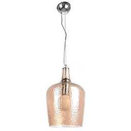 Люстра Brille лофт підвісна в спальню E27 60W AMB (BL-208S/1)