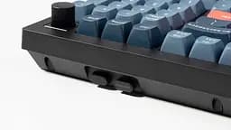 Keychron Клавіатура механічна V5 Max 100Key EN/UKR, RGB, чорний - мініатюра 5