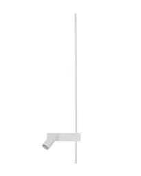 Бра, настенный светильник Nowodvorski 11580 Easy Right LED|GU10 MR11 11W|10W 3000K 450Lm IP20 белый