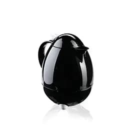 Термос чайник Leifheit Columbus, черный 1 л (28301)