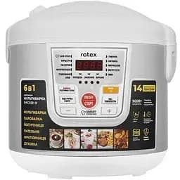 Мультиварка Rotex RMC508-W