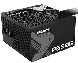 Блок питания Gigabyte 650W GP-P650G 80+Gold (GP-P650G) Б/у