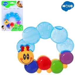 Брязкальце Гусеничка 306D