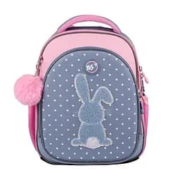 Рюкзак шкільний напівкаркасний Yes Lovely Bunny S-109 - мініатюра 3