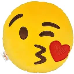 Подушка-емоджі Tigres Kiss (ПД-0318)