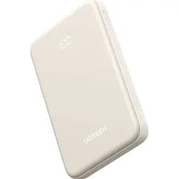 Повербанк Ugreen PB507, 22.5W бежевий 10000 mAh