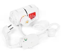 Водонагрівач проточний Holmer HHW-303SH 3000 W механічне керування IPX4 White - мініатюра 6