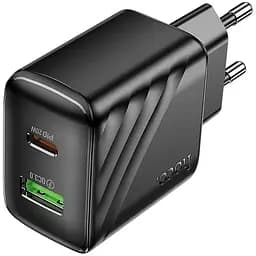 Универсальное зарядное устройство Hoco CS25A с двумя портами