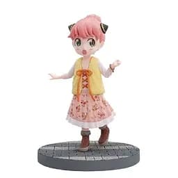 Фигурка Sega Luminasta Семья Шпиона Аня SPY×FAMILY Anya 15 см SL SFA 15