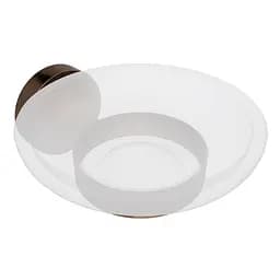 Мыльница Bemeta Coral 158108042, Белый