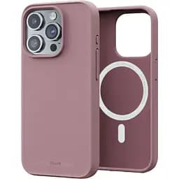 Чехол-накладка Njord 100% GRS MagSafe Case Pink Blush для iPhone 15 Pro (NA53GR12)