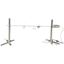 Вертел для туши Grilli max 45 кг 1.5x1 м (777758)