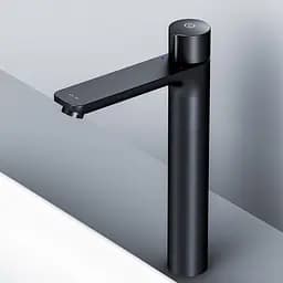 Змішувач для умивальника Am.Pm X-Joy TouchReel високий black F85A92522 Чорний матовий - мініатюра 4