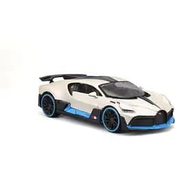 Ігрова автомодель Maisto Bugatti Divo White 1:24 (31526 met. white) - мініатюра 4