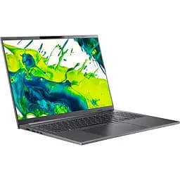Ноутбук ACER Aspire 16 AI OLED A16-52M-954E, Intel Core Ultra 9 288V до 5.1GHz, 16" WUXGA, 32GB, SSD 2TB, Intel Arc Graphics 140V, Windows 11 Home - мініатюра 2