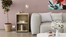Стіл-тумба трансформер Смарт 2/1 Ferrum-decor 750x1450x500 Чорний метал ДСП Дуб Сонома 16 мм (FRD-105098) - мініатюра 6
