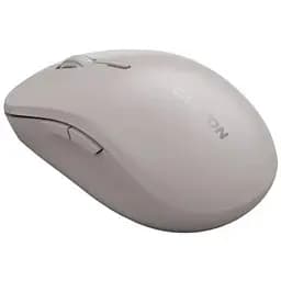 Комп'ютерна мишка Canyon MW-12 Wireless/Bluetooth Beige (CNS-CMSW12BG) - мініатюра 5
