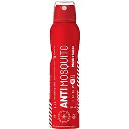 Аерозоль від усіх комах AntiMosquito Alumin MaxDefence 100 мл