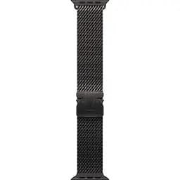 Смарт-годинник Apple Watch Ultra 2 49mm Black Titanium Case with Black Titanium Milanese Loop Large (MYTC3) [114879] - мініатюра 3