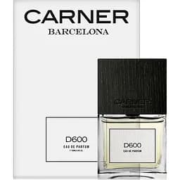 Парфюмированная вода оригинал Carner Barcelona D600 100 мл