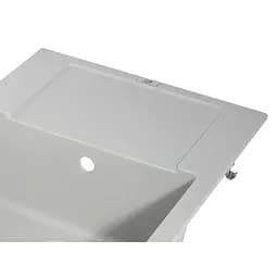 Кухонна мийка Lidz 781x510/200 GRA-09 (LIDZGRA09781510200) - мініатюра 5
