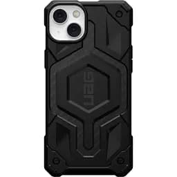 Оригинальный противоударный чехол UAG Monarch Pro MagSafe для iPhone 14 Plus/15 Plus Black 114029114040