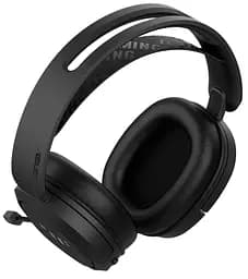 Ігрові навушники Asus TUF Gaming H1 Wireless Black (90YH0391-B3UA00) [70710] - мініатюра 4