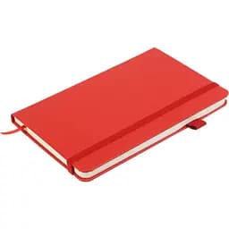 Книга записна Buromax Etalon в лінійку 195х125 мм червона 96 аркушів (BM.291260-05) - мініатюра 3