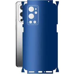 Захисна плівка StatusSKIN для OnePlus 9 Pro 2021 Корпус Вініл Синій матовий