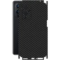 Захисна плівка StatusSKIN для OnePlus 9 2021 Корпус Вініл Карбон чорний