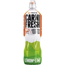 Жиросжигатель Extrifit Carni Fresh Lemon Lime 850 мл
