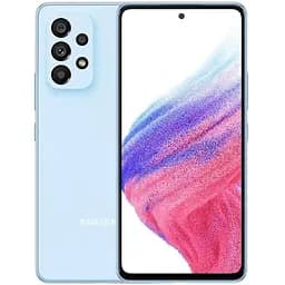 Смартфон Samsung Galaxy A53 A536E 256Gb SM-A536ELBDSEK Grade B Seller Refurbished Blue